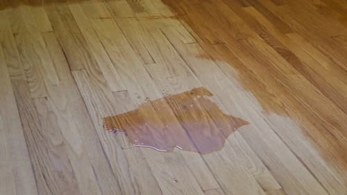 maintaining hardwood floors - Santizo Hardwood Flooring in Cary