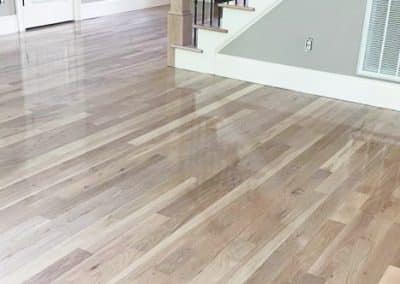 Hardwood Floor Installation