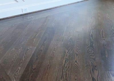Hardwood Floor Refinishing