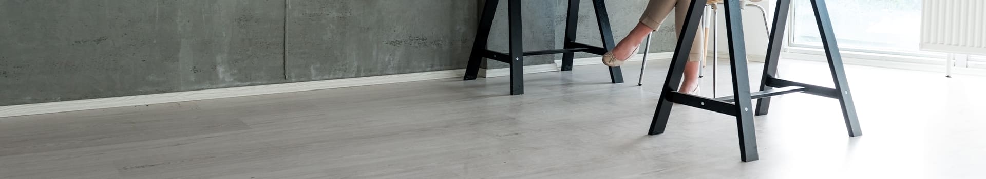 vinyl flooring installation