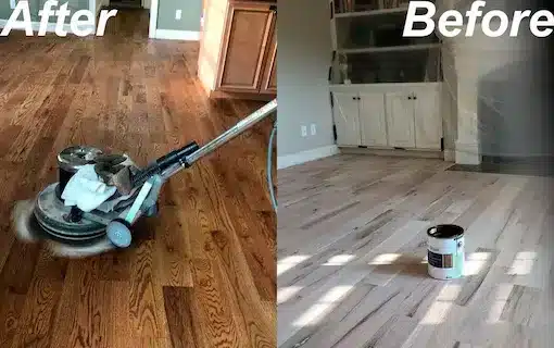 Hardwood Refinishing vs. Hardwood Restoration