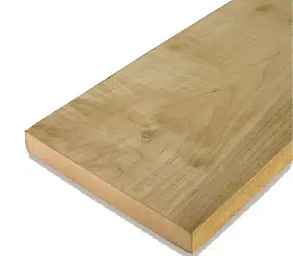 What Hardwood Flooring Species Are Native to Holly Springs