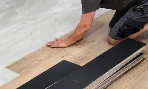  Luxury Vinyl Tile installation in Cary, NC